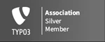 TYPO3 Association Silver Badge