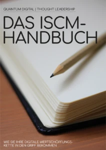 Thought Leadership Das ISCM Handbuch tablet