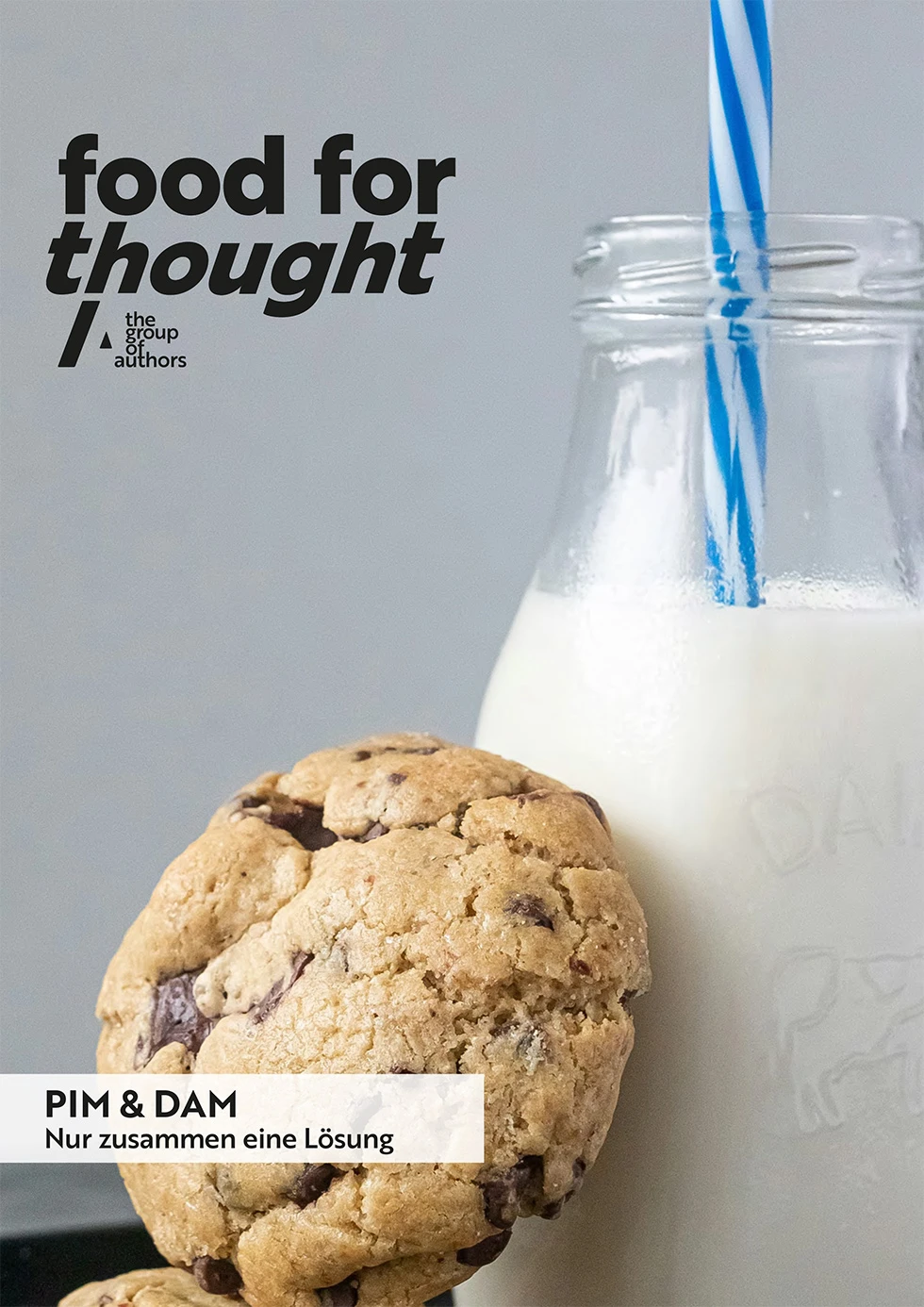 food for thought | PIM & DAM