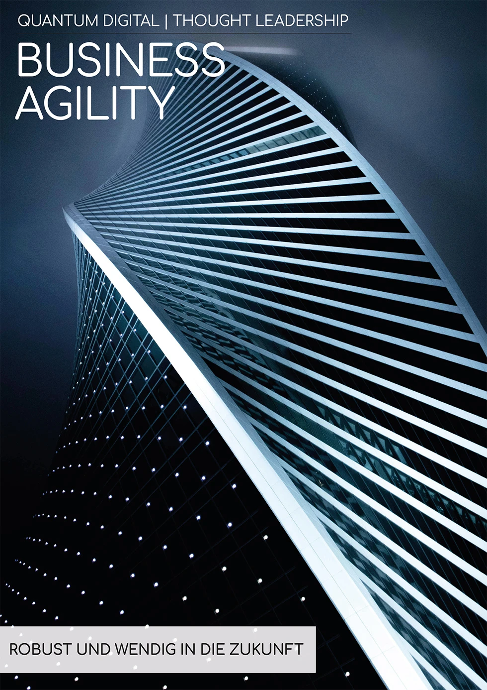 Thought Leadership | Business Agility