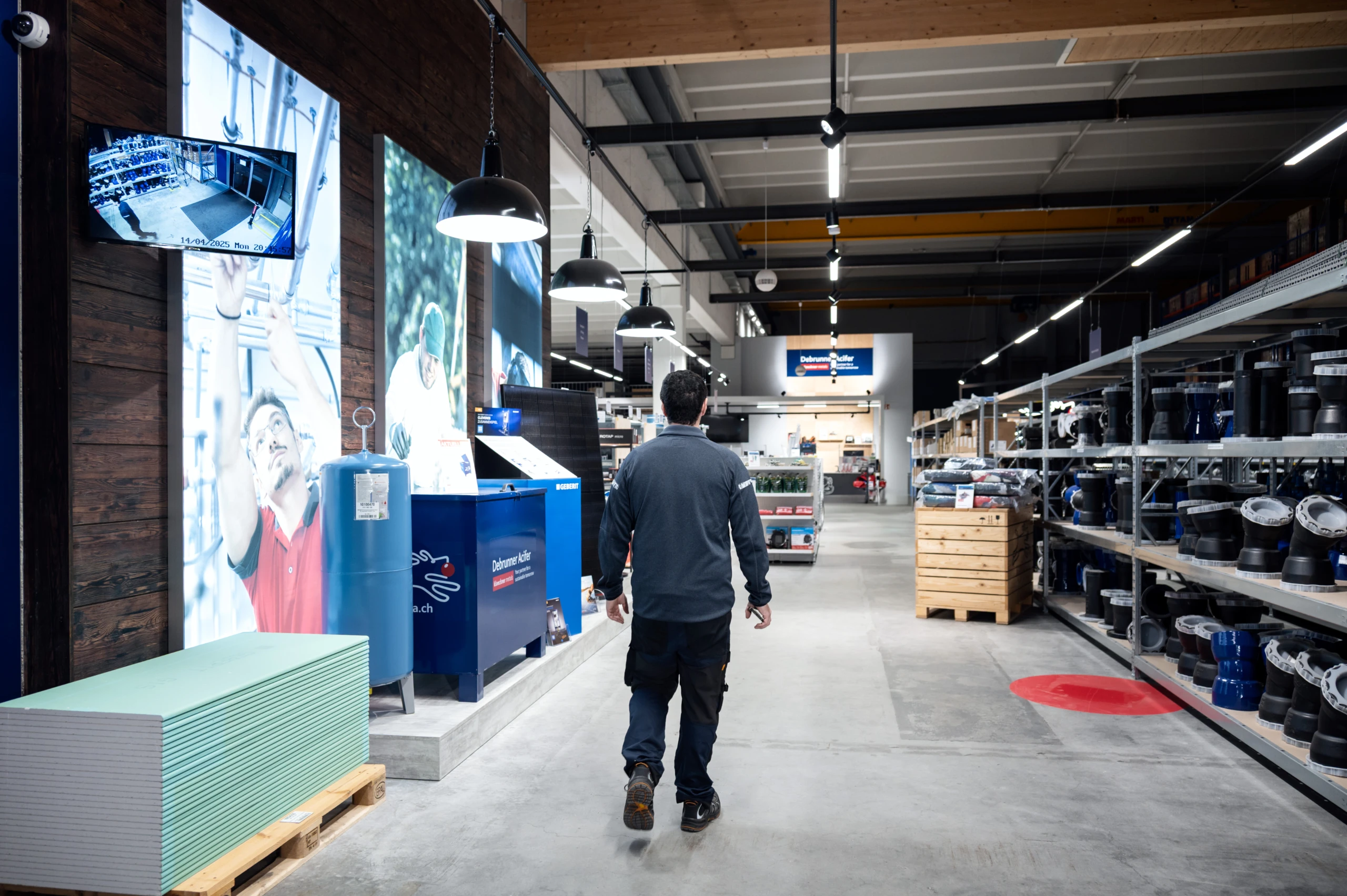 Debrunner SelfService 24/7