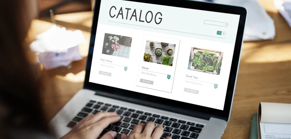 Quantum Digital AG 9 Die Evolution der digitalen Katalogproduktion